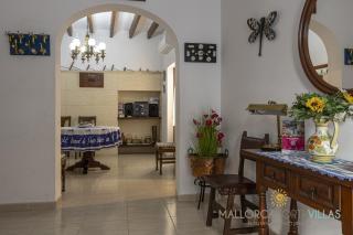 Casa Guillermo Acogedora Casa de Pueblo en Pollensa - Pollença - 5