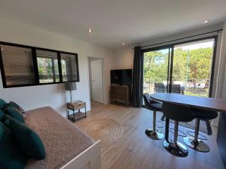 Appartement neuf T2 avec jardin et terrasses - Arcachon - 4