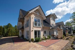 Villa Vier Inselblick - Freest - 7