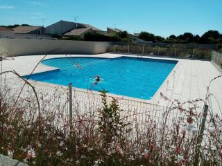 Villa dans résidence jardin piscine parking près de la mer - Vic-la-Gardiole - 9