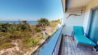 Savannah Beach and Racquet Club 209B by Tybee Beach Vacation Rentals - Tybee Island - 9