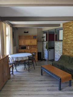 La Mongie - T2 4 à 6 personnes, 45m2 face aux pistes - 0