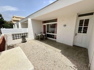Maison T3 avec terrasse, proche plage et commerces - Port-la-Nouvelle - FR-1-229C-160 - Port-la-Nouvelle - 8