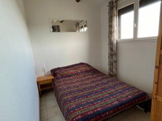 Appartement T2 Mezzanine Vue mer - 4PVM552 - Saint Pierre La Mer - 8