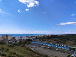 Appartement T2 Mezzanine Vue mer - 4PVM552 - Saint Pierre La Mer - 3