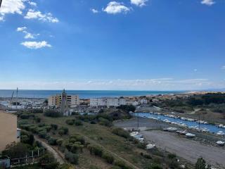 Appartement T2 Mezzanine Vue mer - 4PVM552 - Saint Pierre La Mer - 1