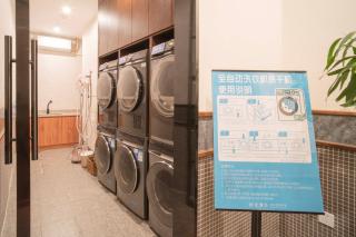 A Memory Hotel Beijing Daxing in the Garden 时光赞歌花园酒店北京大兴王府井奥莱店 Free fresh ground coffee,Free laundry service - 8