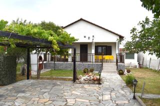 Maria's House With Garden & BBQ - Nea Kalikratia - 3