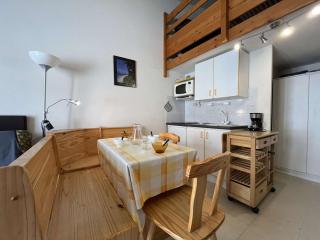 Pavillon à Gruissan, 25m², 4 pers., piscine, parking, proche plage - FR-1-229-115 - Gruissan - 9