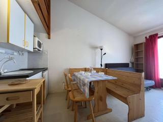 Charmant pavillon avec mezzanine, piscine et parking, à 300m de la plage du Grazel, Gruissan - FR-1-229-114 - Gruissan - 8