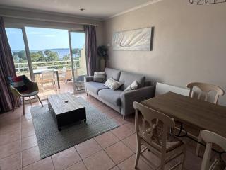 T2 avec Terrasse, Clim et Parking à 200m de la Plage - FR-1-768-17 - Les Issambres - 9