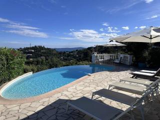 Villa avec piscine privée, climatisation et parking aux Issambres - FR-1-768-4 - Les Issambres - 0