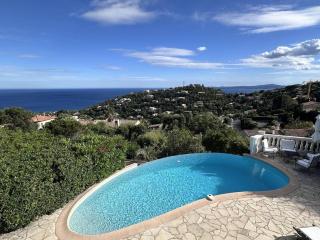 Villa avec piscine privée, climatisation et parking aux Issambres - FR-1-768-4 - Les Issambres - 8