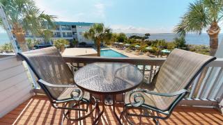 Savannah Beach and Racquet Club 215A by Tybee Beach Vacation Rentals - Tybee Island - 1