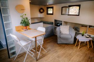 Studio sur l'eau - Bateau Diva - Conflans-Sainte-Honorine - 6