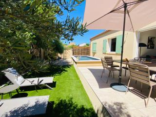 Villas Cabiscol - Beaucaire - 7