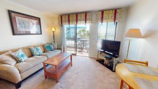 Savannah Beach and Racquet Club 215A by Tybee Beach Vacation Rentals - Tybee Island - 8