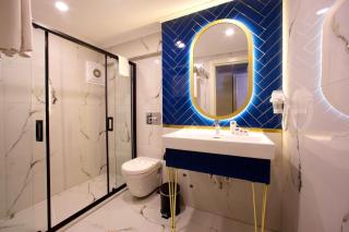 New Florenta Hotel - Istanbul - 8