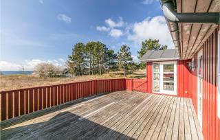 Holiday Home Aakirkeby With Fireplace 02 - Vester Sømarken - 1