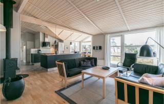 Holiday Home Aakirkeby With Fireplace 02 - Vester Sømarken - 8