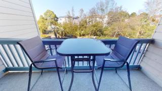 Savannah Beach and Racquet Club 223A by Tybee Beach Vacation Rentals - 2