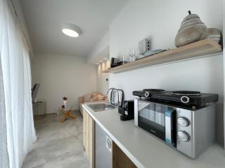 Acropolis View Luxurious Studio Living - Atene - 4
