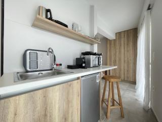 Acropolis View Luxurious Studio Living - Atene - 3