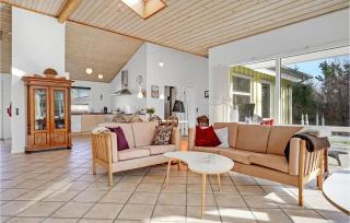 Cozy Home In Ebeltoft With Sauna - Ebeltoft - 7