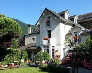 Villa Portillon - charming fountain garden villa - Luchon - 0
