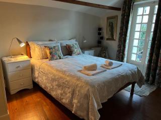 Villa Portillon - charming fountain garden villa - Luchon - 9