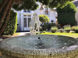 Villa Portillon - charming fountain garden villa - Luchon - 4