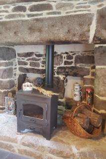 Maison au calme en pleine nature à Bourbriac - Bourbriac - 5