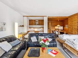 Apartment Guardaval - Utoring-15 by Interhome - Davos - 7