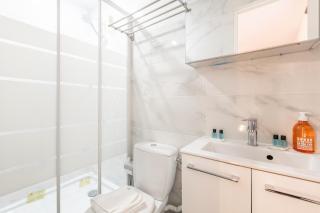 Spacious and bright 2-bedroom large apartment very close to Paris - near metro - Boulogne-Billancourt - 5