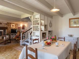 Holiday Home Les Hortensias by Interhome - Kerherneau - 2