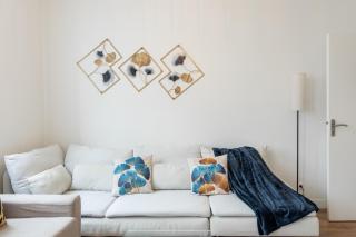 Spacious and bright 2-bedroom large apartment very close to Paris - near metro - Boulogne-Billancourt - 1