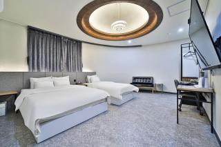 Hotel Lion - Cheongju - 7