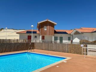 Holiday Home Résidence Plage Océane-1 by Interhome - Biscarrosse-Plage - 9