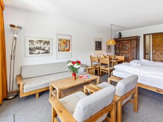 Apartment Guardaval - Utoring-9 by Interhome - Davos - 5
