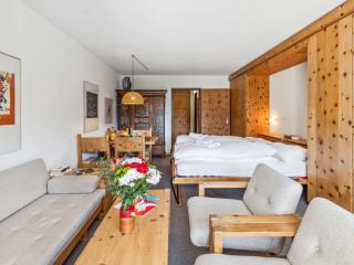 Apartment Guardaval - Utoring-9 by Interhome - Davos - 9