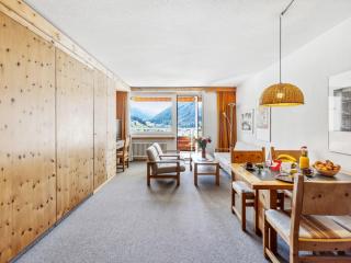 Apartment Guardaval - Utoring-9 by Interhome - Davos - 3
