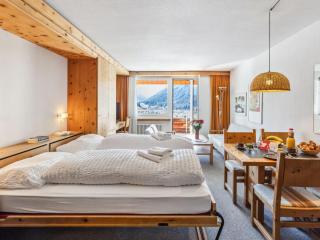 Apartment Guardaval - Utoring-9 by Interhome - Davos - 2