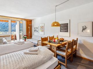 Apartment Guardaval - Utoring-9 by Interhome - Davos - 1
