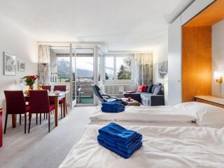 Apartment Parkareal - Utoring-13 by Interhome - Davos - 5