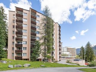 Apartment Parkareal - Utoring-13 by Interhome - Davos - 8