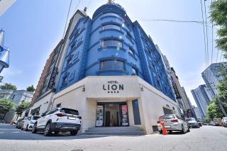 Hotel Lion - Cheongju - 5