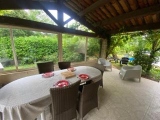 Maison de vacances avec piscine à Grignan-Drôme provençale - Grignan - 8