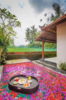 Ubud Sawah Scenery Villa and Homestay - Tegalalang - 0