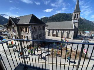 Le Lion d'Or 6, joli T3 en plein centre de Châtel - Multipass inclu - Châtel - 9