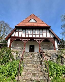 Großes Ferienhaus an der Ostsee "Oldevighus" - Hohenkirchen - 0